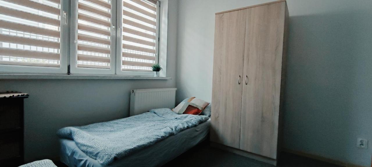 Tanie Spanie Przy Malcie - Zameldowanie Bezobslugowe - Poznan Dış mekan fotoğraf