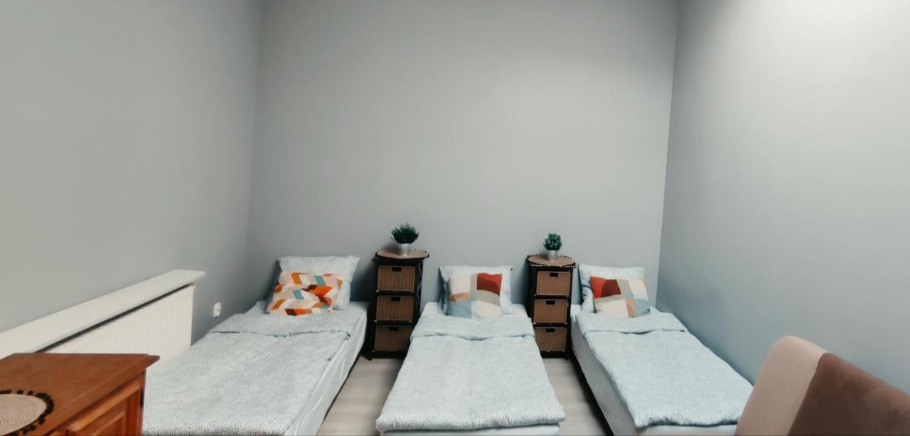 Tanie Spanie Przy Malcie - Zameldowanie Bezobslugowe - Poznan Dış mekan fotoğraf